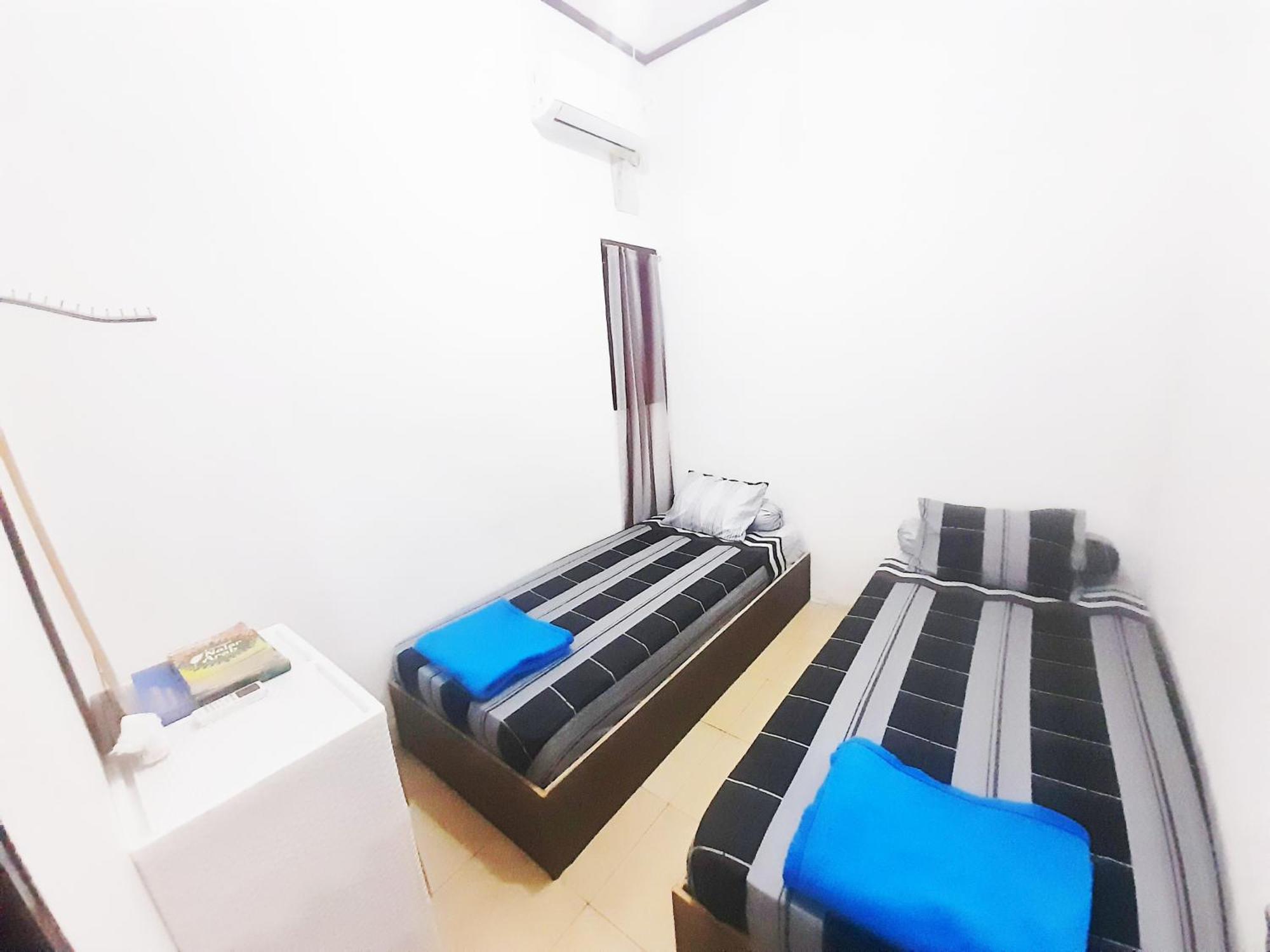 Baronda Guest House Sorong Exterior foto